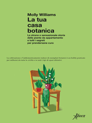 cover image of La tua casa botanica